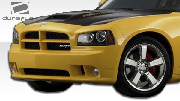 2006-2010 Dodge Charger Duraflex SRT Look Kit - Image 10
