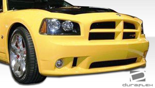 2006-2010 Dodge Charger Duraflex SRT Look Kit - Image 9