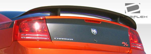 2006-2010 Dodge Charger Duraflex SRT Look Kit - Image 23