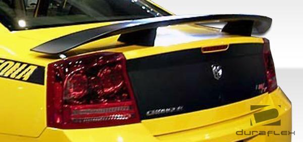 2006-2010 Dodge Charger Duraflex SRT Look Kit - Image 20