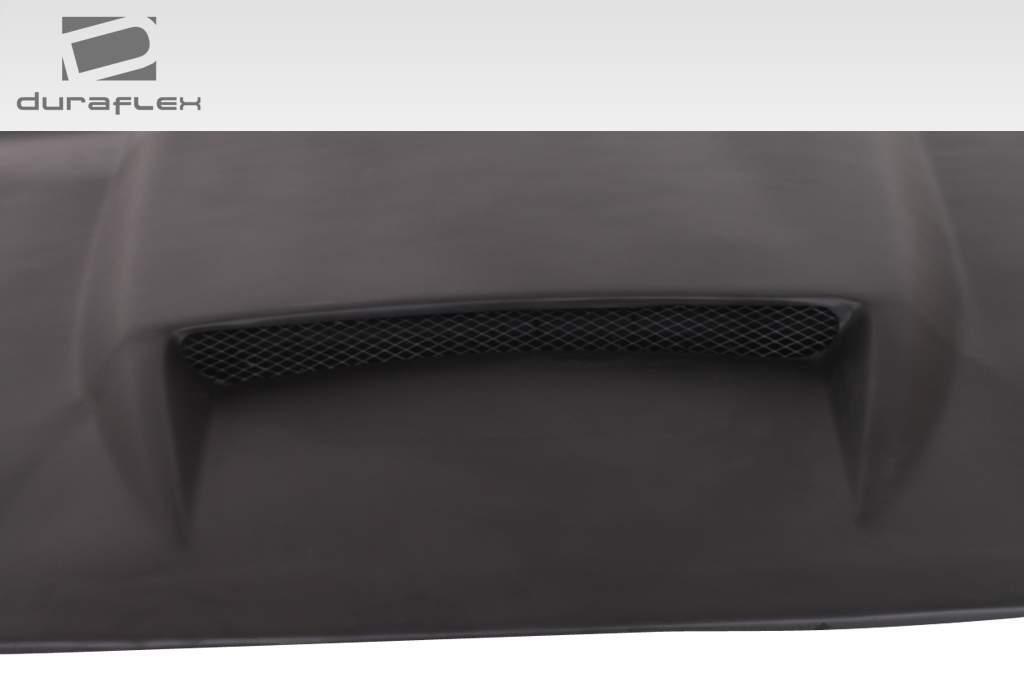 2006-2010 Dodge Charger Duraflex Ram Air Hood - Image 10