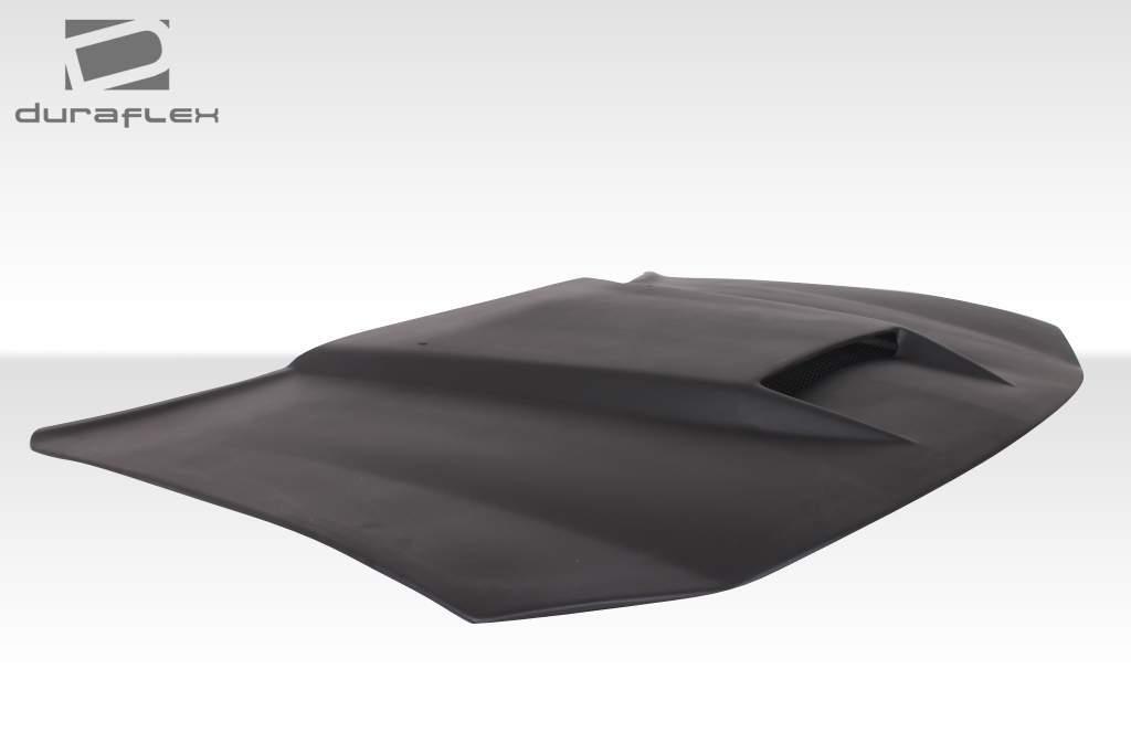 2006-2010 Dodge Charger Duraflex Ram Air Hood - Image 11