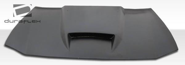 2006-2010 Dodge Charger Duraflex Ram Air Hood - Image 4