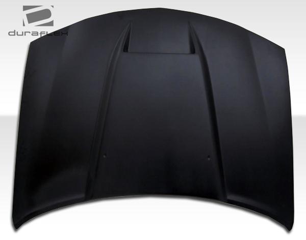 2006-2010 Dodge Charger Duraflex Ram Air Hood - Image 5