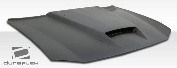 2006-2010 Dodge Charger Duraflex Ram Air Hood - Image 6