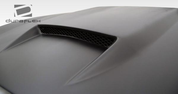2006-2010 Dodge Charger Duraflex Ram Air Hood - Image 7