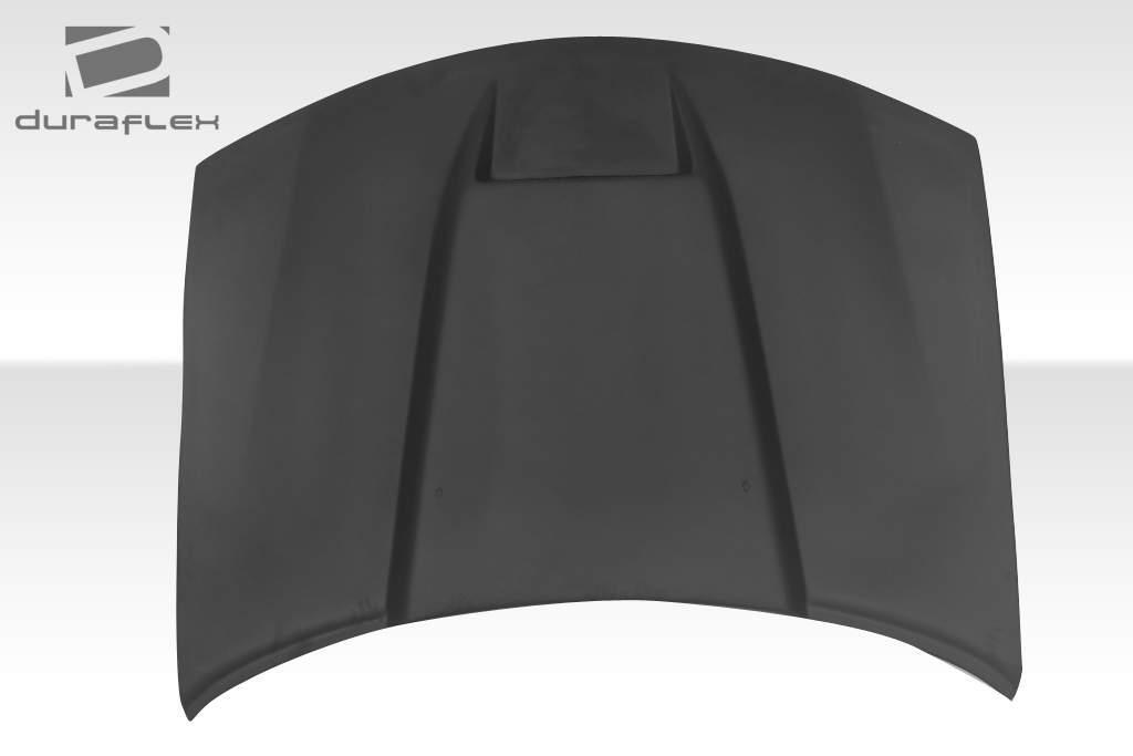 2006-2010 Dodge Charger Duraflex Ram Air Hood - Image 8