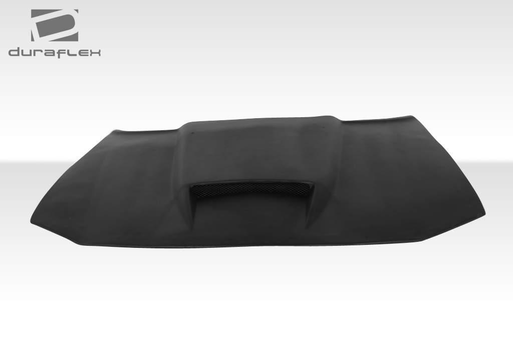 2006-2010 Dodge Charger Duraflex Ram Air Hood - Image 9