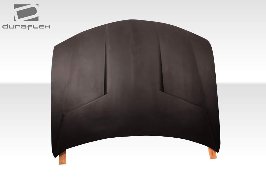 2006-2010 Dodge Charger Duraflex Challenger Hood - Image 3