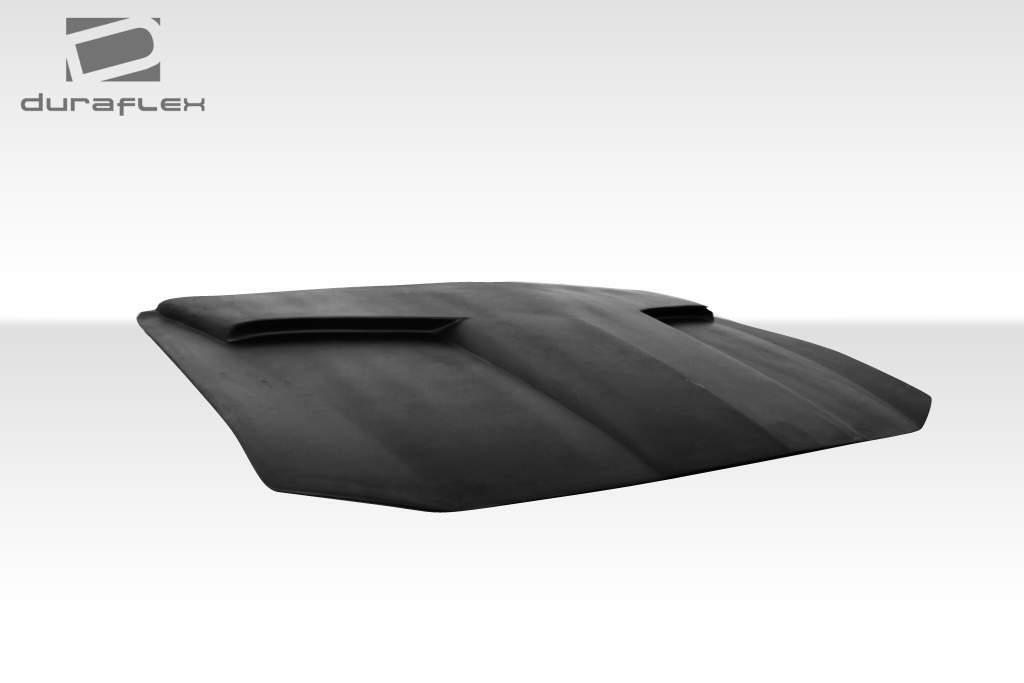 2006-2010 Dodge Charger Duraflex Challenger Hood - Image 4
