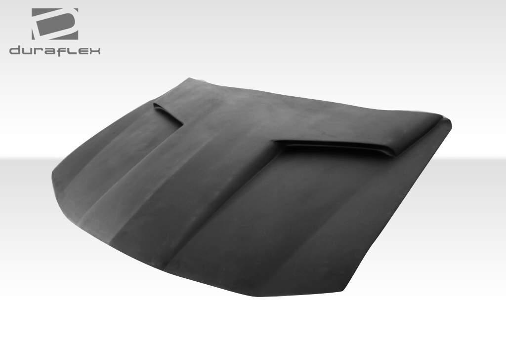 2006-2010 Dodge Charger Duraflex Challenger Hood - Image 5