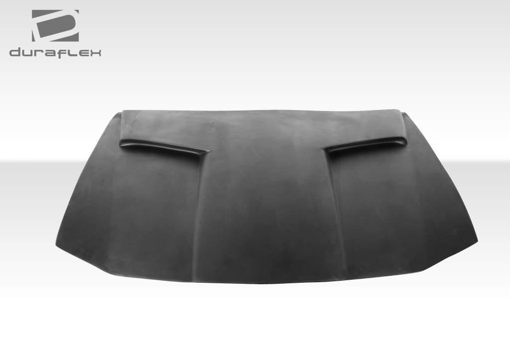 2006-2010 Dodge Charger Duraflex Challenger Hood - Image 6