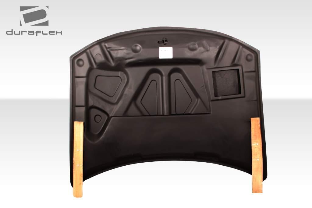 2006-2010 Dodge Charger Duraflex Challenger Hood - Image 7