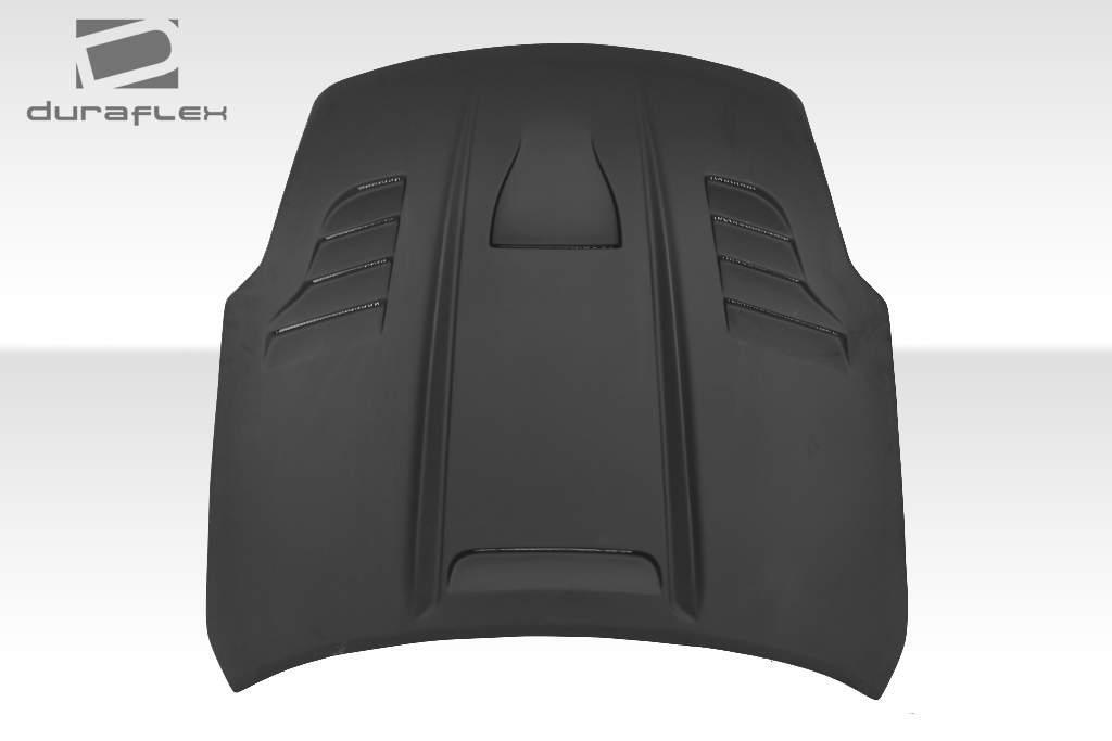 2003-2006 Nissan 350Z Duraflex Vader Hood - Image 4