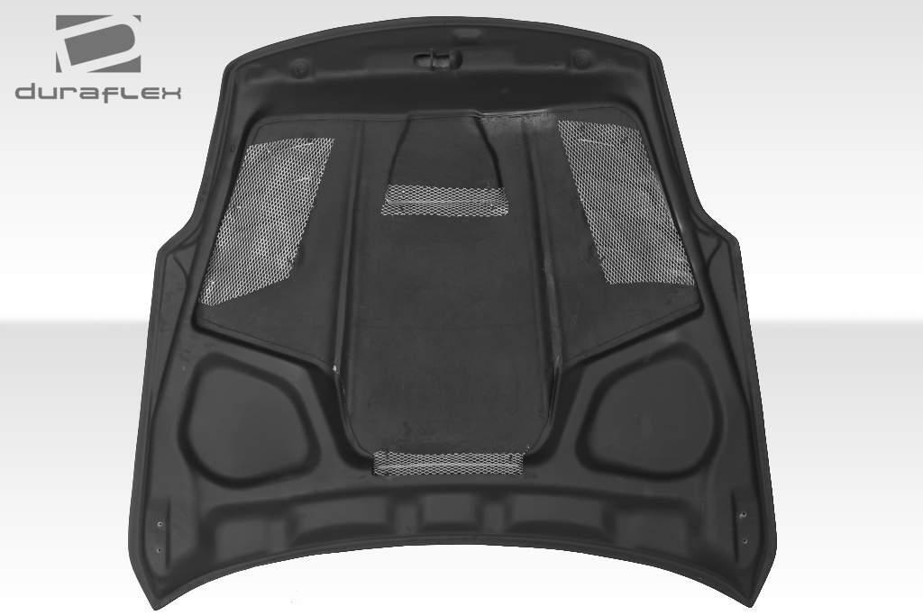2003-2006 Nissan 350Z Duraflex Vader Hood - Image 5