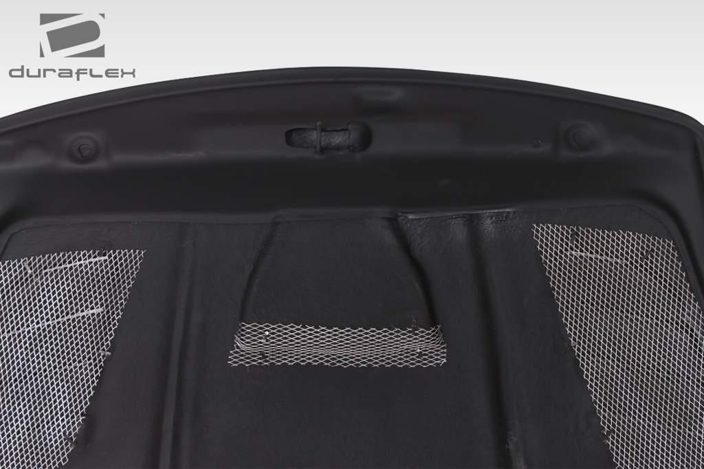 2003-2006 Nissan 350Z Duraflex Vader Hood - Image 6