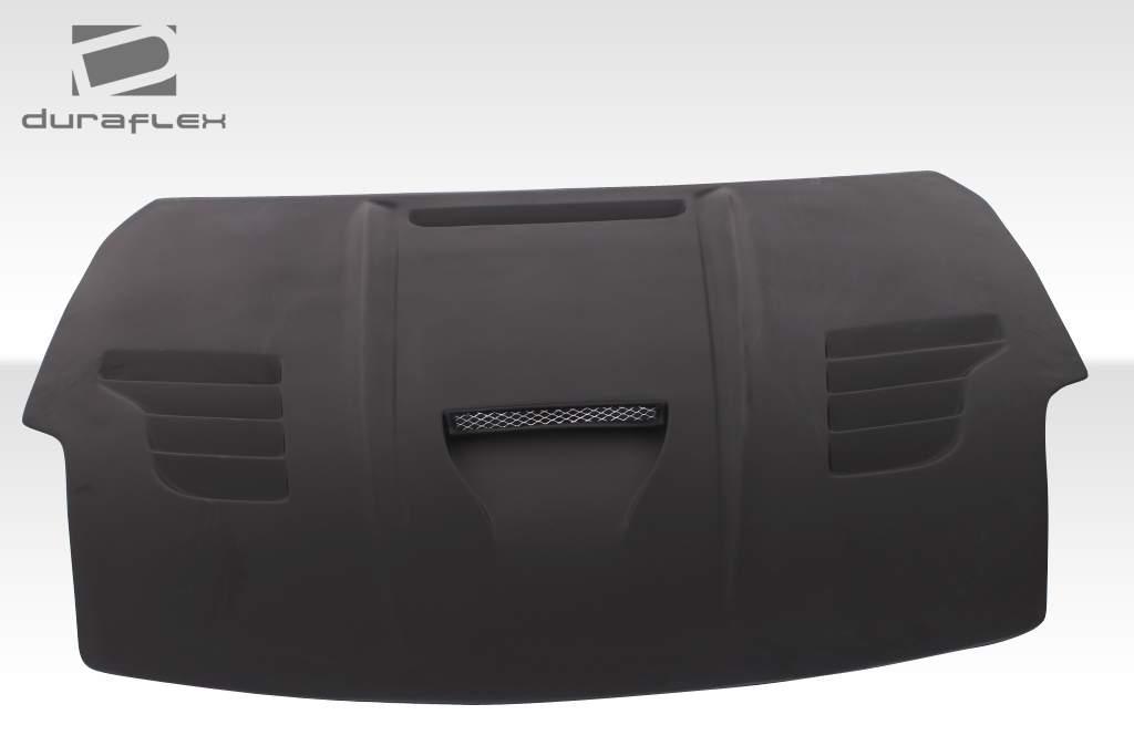 2003-2006 Nissan 350Z Duraflex Vader Hood - Image 7
