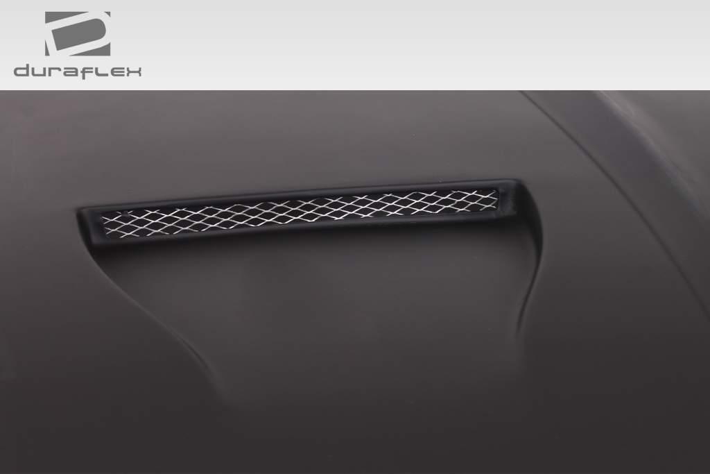 2003-2006 Nissan 350Z Duraflex Vader Hood - Image 8