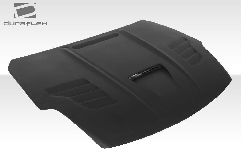 2003-2006 Nissan 350Z Duraflex Vader Hood - Image 9