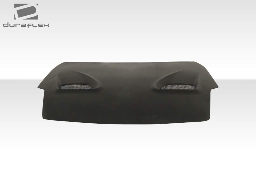 2003-2006 Nissan 350Z Duraflex TS-1 Hood - Image 3