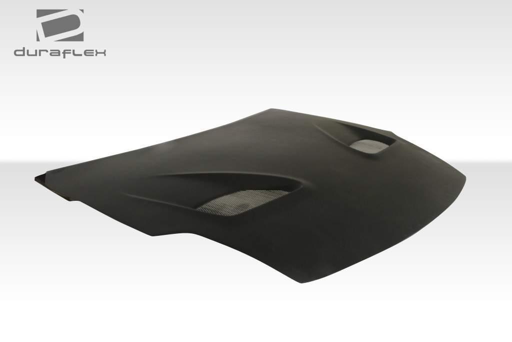 2003-2006 Nissan 350Z Duraflex TS-1 Hood - Image 4