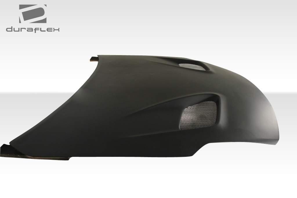 2003-2006 Nissan 350Z Duraflex TS-1 Hood - Image 5