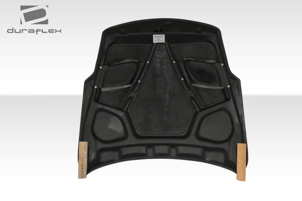 2003-2006 Nissan 350Z Duraflex TS-1 Hood - Image 6