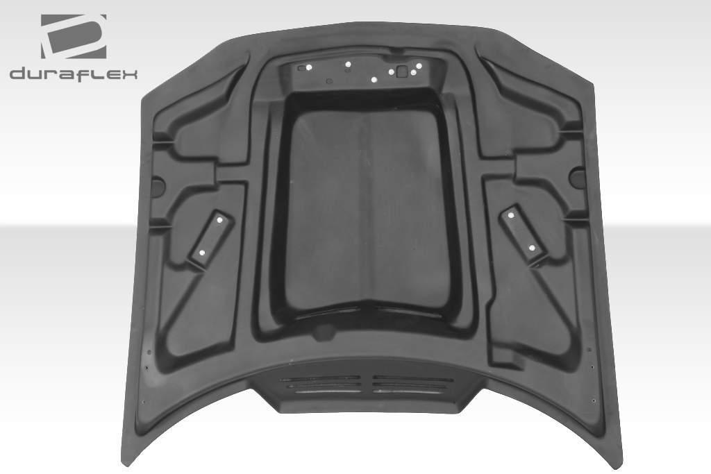 1998-2002 Chevrolet Camaro Duraflex Cowl Hood - Image 2