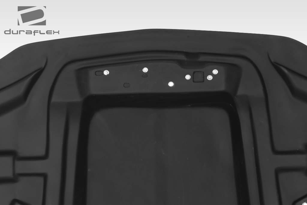 1998-2002 Chevrolet Camaro Duraflex Cowl Hood - Image 3