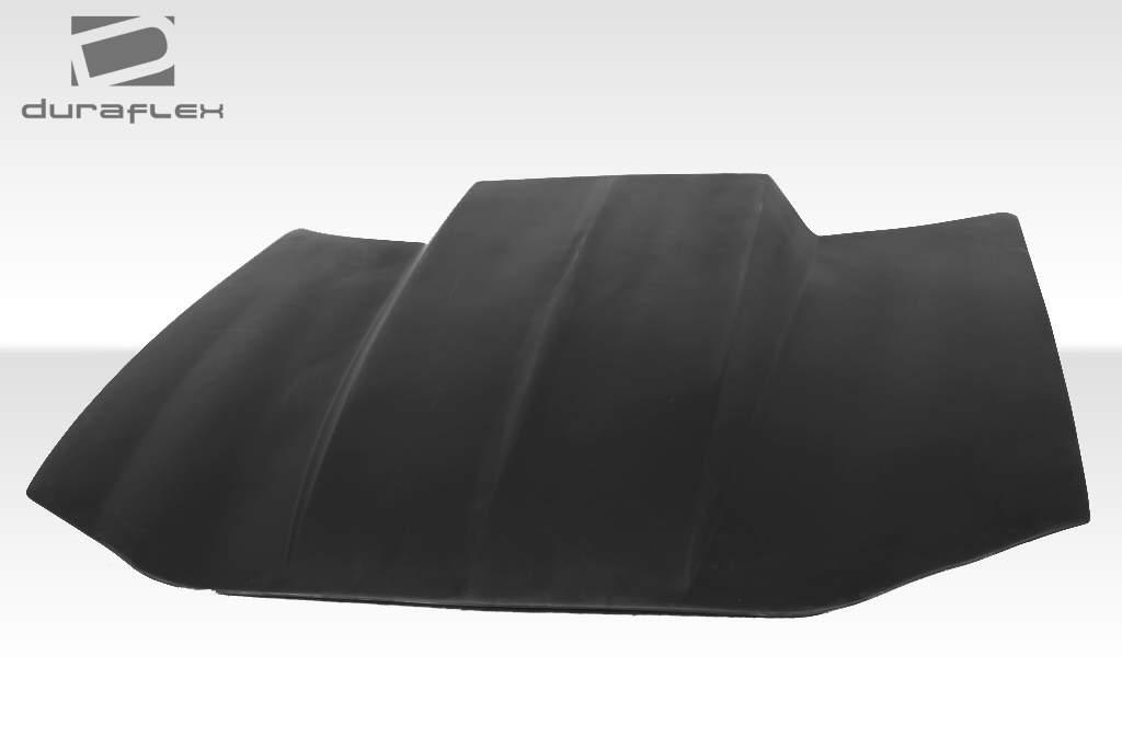 1998-2002 Chevrolet Camaro Duraflex Cowl Hood - Image 5