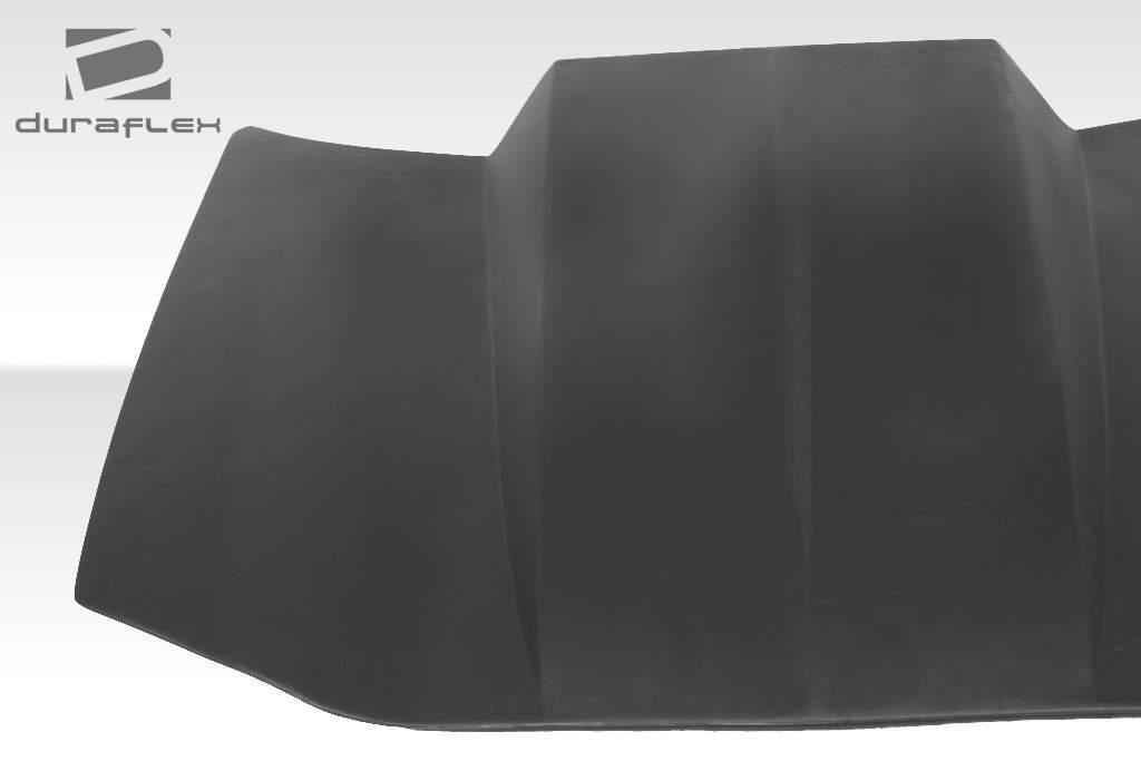 1998-2002 Chevrolet Camaro Duraflex Cowl Hood - Image 7