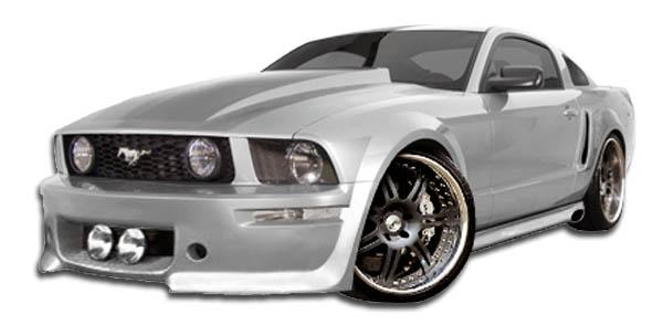 2005-2009 Ford Mustang Duraflex Eleanor Kit - Image 1