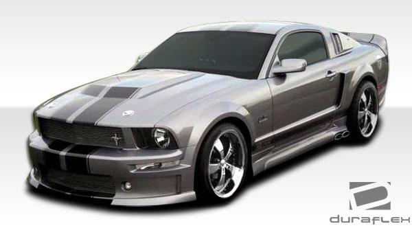 2005-2009 Ford Mustang Duraflex CVX Kit - Image 25