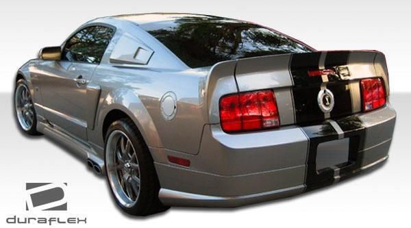 2005-2009 Ford Mustang Duraflex CVX Kit - Image 27