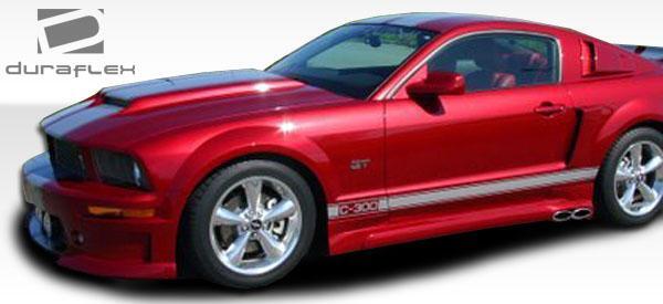 2005-2009 Ford Mustang Duraflex CVX Kit - Image 28