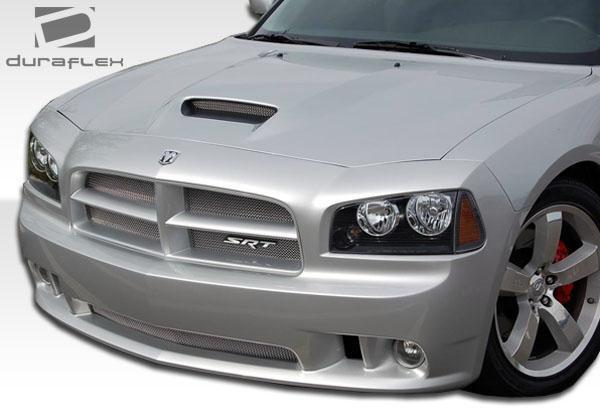 2006-2010 Dodge Charger Duraflex SRT Look Kit - Image 13