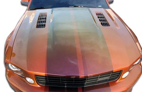 2005-2009 Ford Mustang Duraflex Colt Hood - Image 1