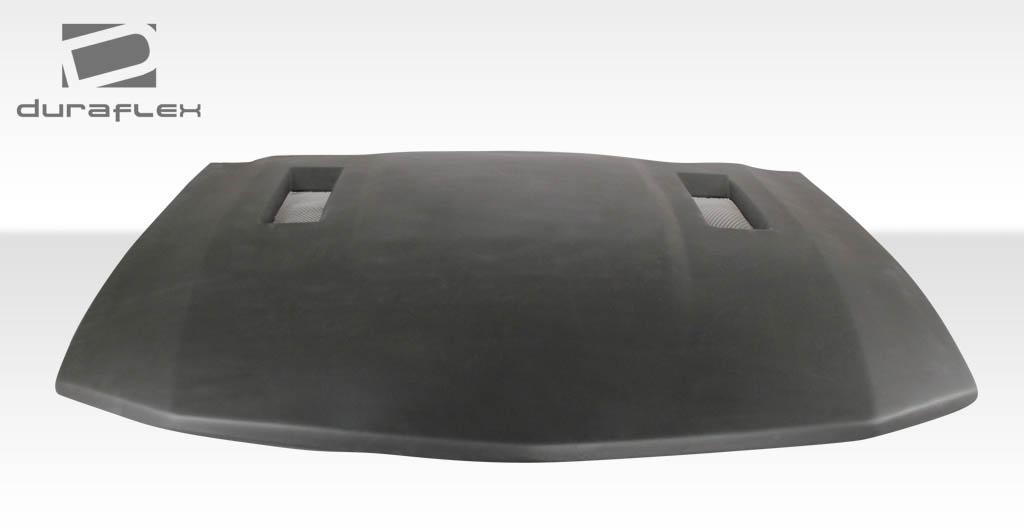 2005-2009 Ford Mustang Duraflex Colt Hood - Image 5