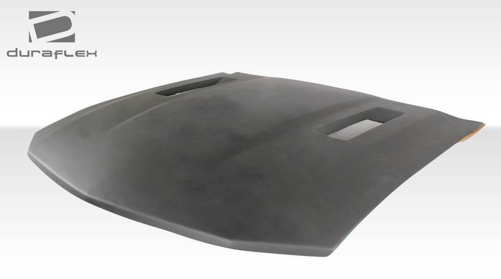 2005-2009 Ford Mustang Duraflex Colt Hood - Image 6