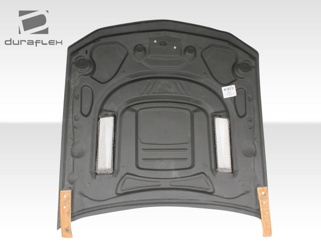 2005-2009 Ford Mustang Duraflex Colt Hood - Image 7