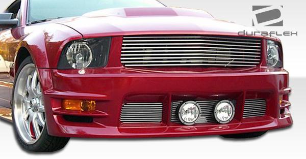 2005-2009 Ford Mustang Duraflex GT500 Kit - Image 15