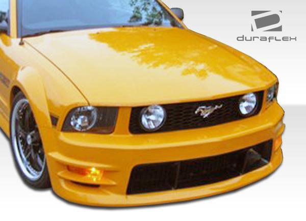 2005-2009 Ford Mustang Duraflex GT500 Kit - Image 14