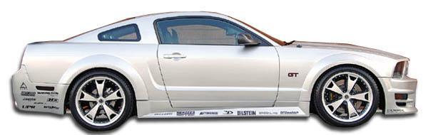2005-2009 Ford Mustang Duraflex GT500 Door Cap - Image 1