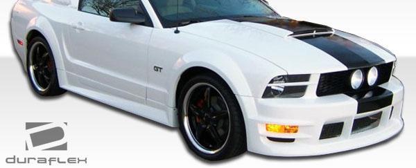 2005-2009 Ford Mustang Duraflex GT500 Kit - Image 7