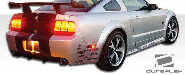 2005-2009 Ford Mustang Duraflex GT500 Kit - Image 3