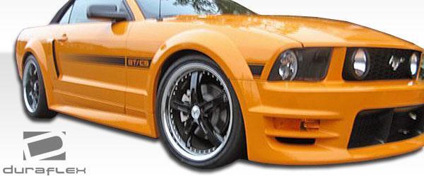 2005-2009 Ford Mustang Duraflex GT500 Kit - Image 2