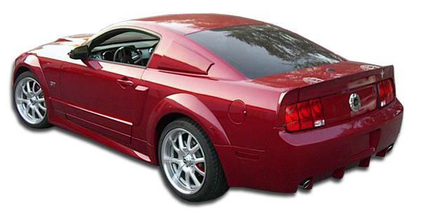 2005-2009 Ford Mustang Duraflex GT500 Fender Flare - Image 1