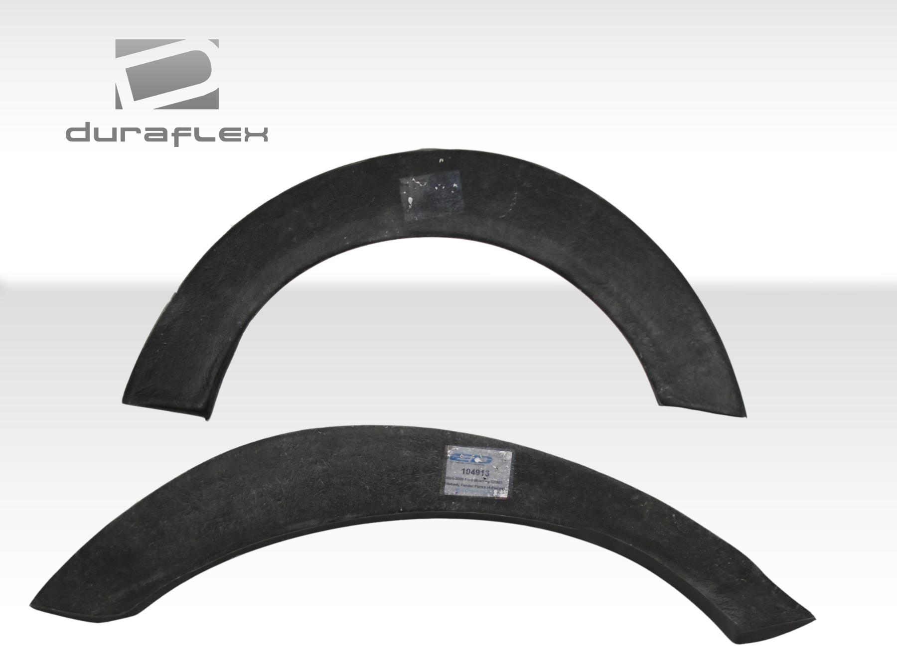 2005-2009 Ford Mustang Duraflex GT500 Kit - Image 32
