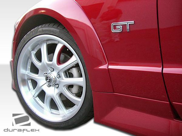 2005-2009 Ford Mustang Duraflex GT500 Kit - Image 28