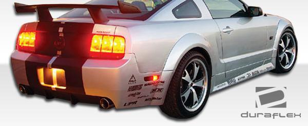 2005-2009 Ford Mustang Duraflex GT500 Fender Flare - Image 9